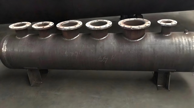 金沙集分水器算压力容器么