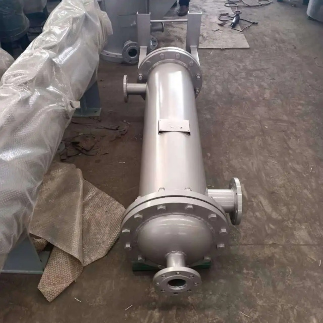 金沙分集水器重要指标